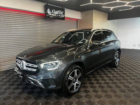 MERCEDES-BENZ GLC 220d 2.0 TURBO DIESEL ENDURO 9G-TRONIC MERCEDES-BENZ GLC 220d 2.0 TURBO DIESEL ENDURO 9G-TRONIC